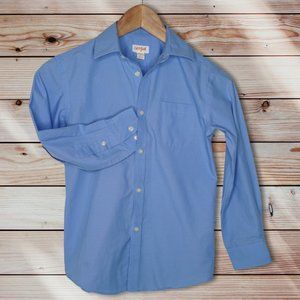 Cat & Jack Boys' Long Sleeve Button-Down Shirt